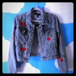 Forever 21 Denim Jacket
